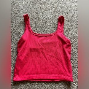 Hollister Cropped Tank